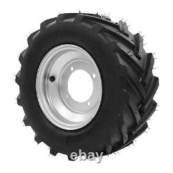 Tire Safe 16x6.50-8in Integrated Installation Heavy Duty Durable Kart Tire With