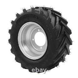 Tire Safe 16x6.50-8in Integrated Installation Heavy Duty Durable Kart Tire With