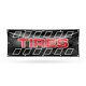 Tires 13 Oz Vinyl Banner Sign With Metal Grommets Heavy-duty Single-sided