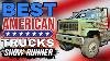 Top 10 American Trucks Snowrunner