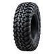 Tusk Terrabite Heavy Duty 8-ply Dot Radial Utv/atv Tire- 27x9-12