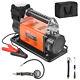 Vevor 12v Heavy Duty Portable Air Compressor Car Tire Inflator 7.06cfm 150psi