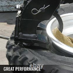 VEVOR Tractor Truck Bead Breaker Tire Changer Foot Pump Heavy Duty Leverage
