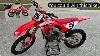 You Can Win This Works Edition Honda Crf450r